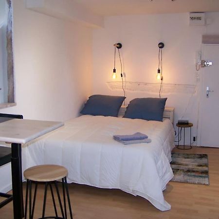 Rennes: Studio 4 Couchages, Proche Commerces, Bus. מראה חיצוני תמונה